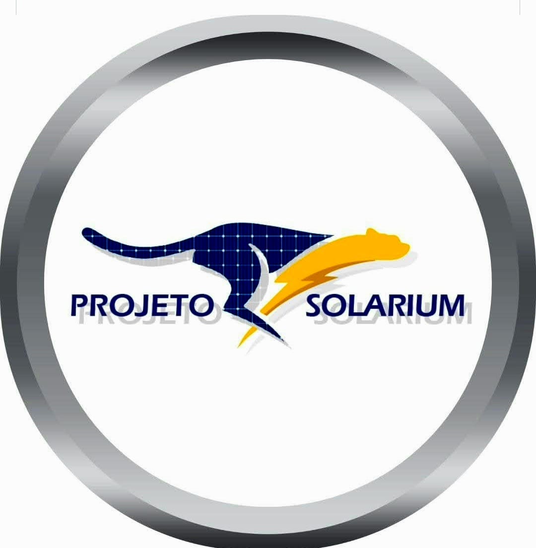 Logotipo Projeto Solarium